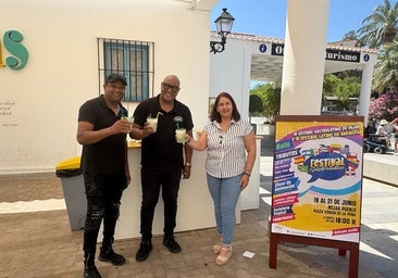 The food festival was announced in Mijas on Thursday