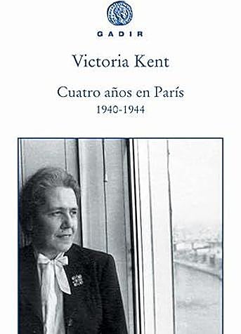 Memoires of her life in Paris