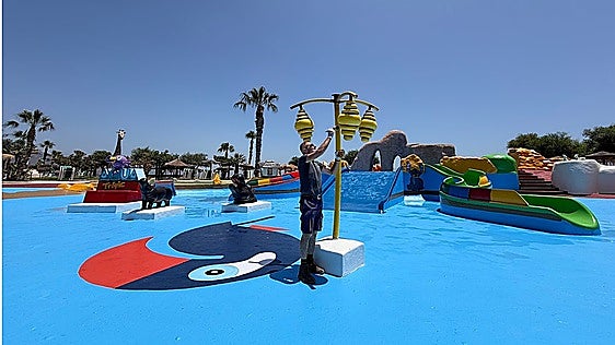 Aquatropic opens in Almuñécar with new features