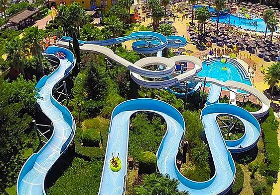 These are Spain's best water parks for summer 2026