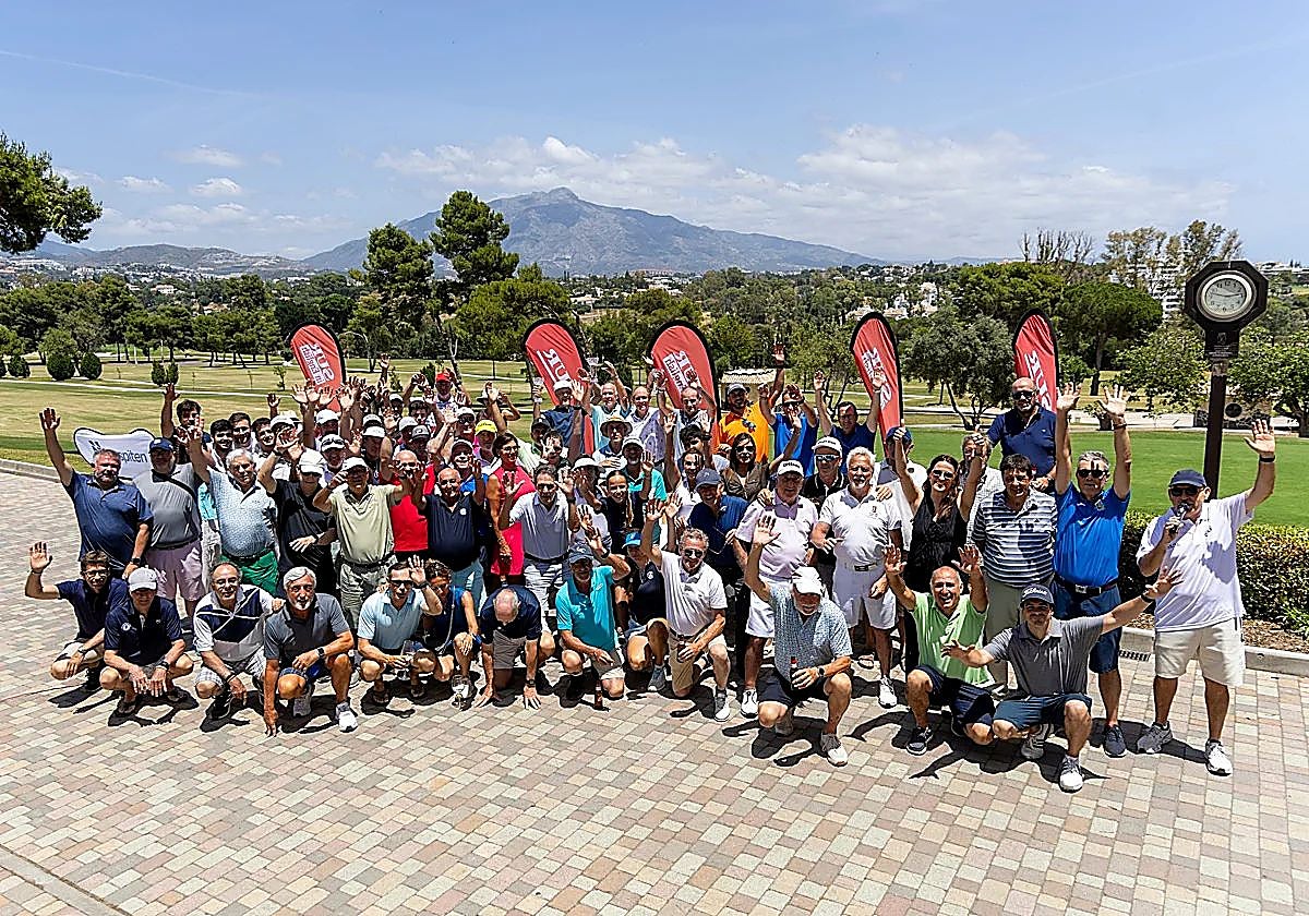 SUR golf tournament brings nearly 100 players to Atalaya Golf & Country Club