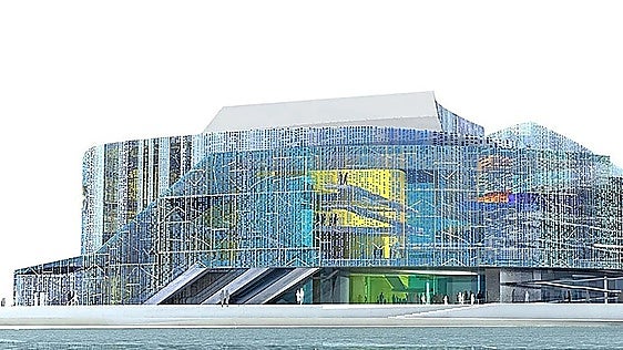 Malaga city council launches pre-tender consultation for historic music auditorium