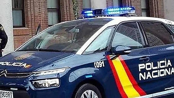Young Malaga waiter stabbed in the back during work in the city centre