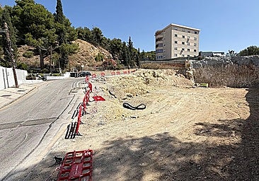 Off-plan luxury homes at over two million euros in El Morlaco area of Malaga