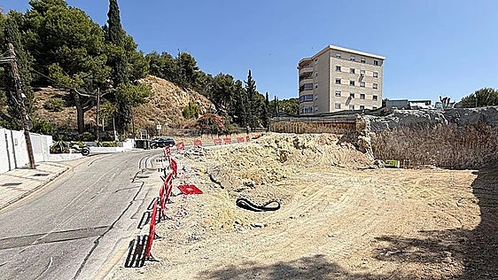Off-plan luxury homes at over two million euros in El Morlaco area of Malaga