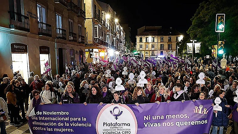Malaga feminists call demonstration on Monday to condemn second gender-based murder in 2026