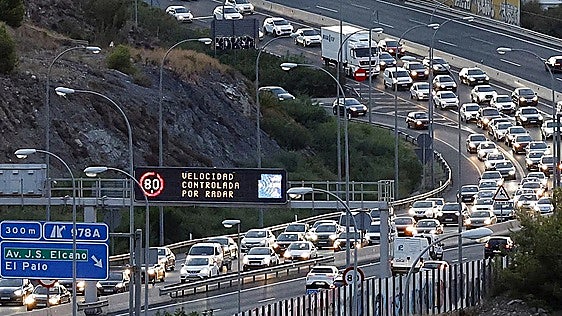 Malaga province issues 250,000 traffic fines every year