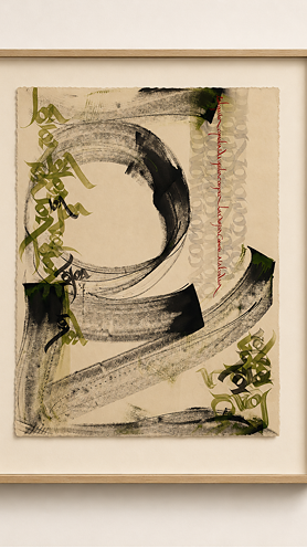Imagen secundaria 2 - Top: Gema Martínez; Rosario Martín-Crespo: work by Gema Martínez