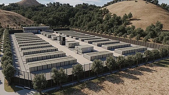 Malaga province to house major energy storage facility in Álora