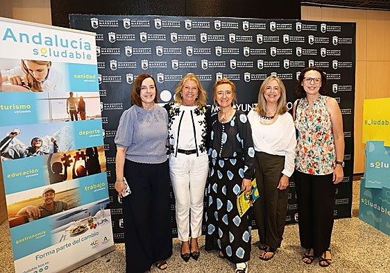 Marbella raises awareness among young people about the risks of melanoma
