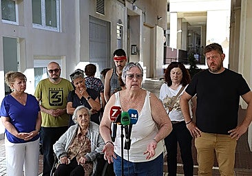 Malaga family facing eviction no longer at risk of homelessness thanks to social housing