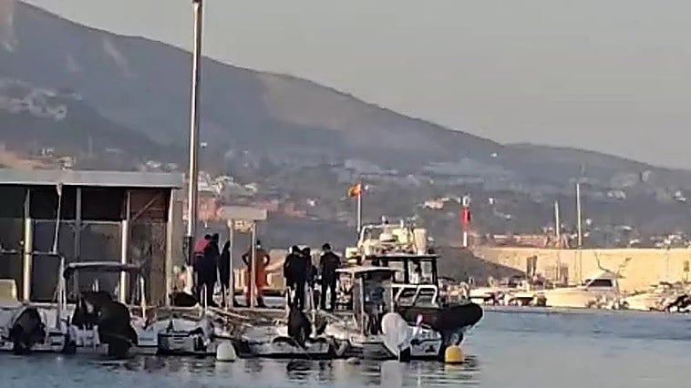 Body of man recovered off Fuengirola coast