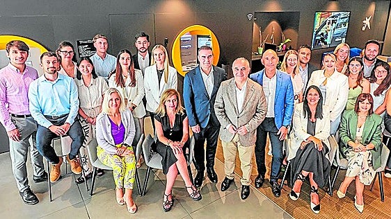 CaixaBank, leading bank in Spain, reinforces its services for international clients with a new remote assistance centre in Malaga