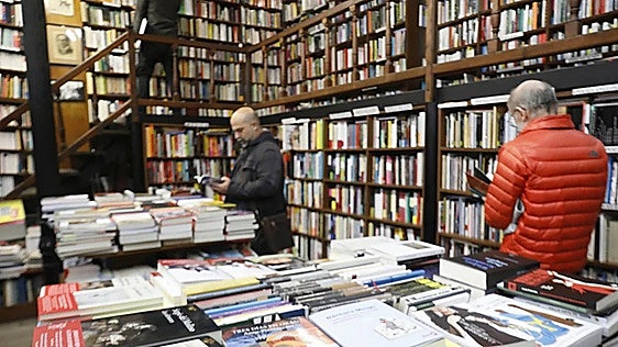 Spain registers record book sales despite rise of AI