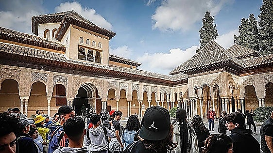 Alhambra Palace to revolutionise visits with more personalised tickets