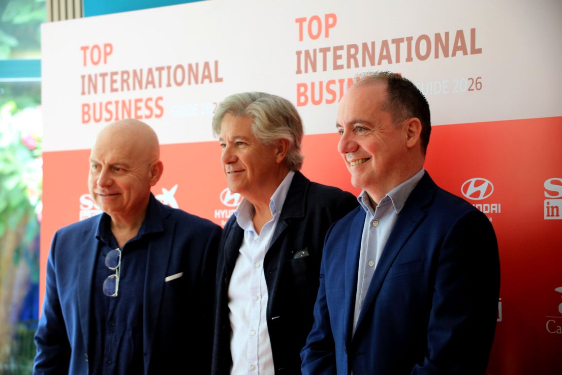 Top International Business Awards - in pictures