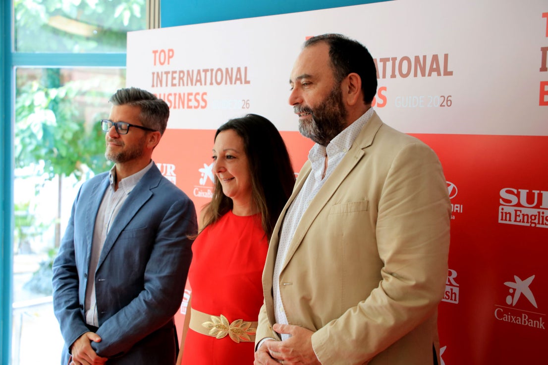 Top International Business Awards - in pictures