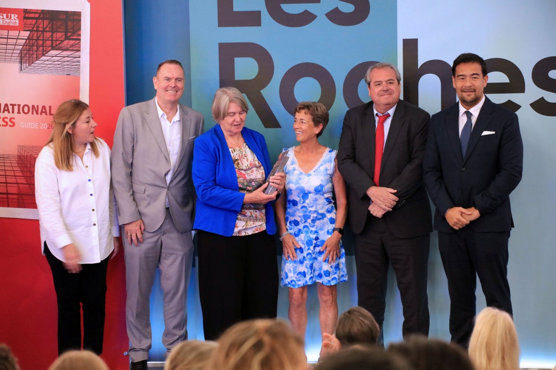 Top International Business Awards - in pictures