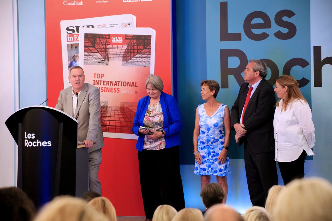 Top International Business Awards - in pictures