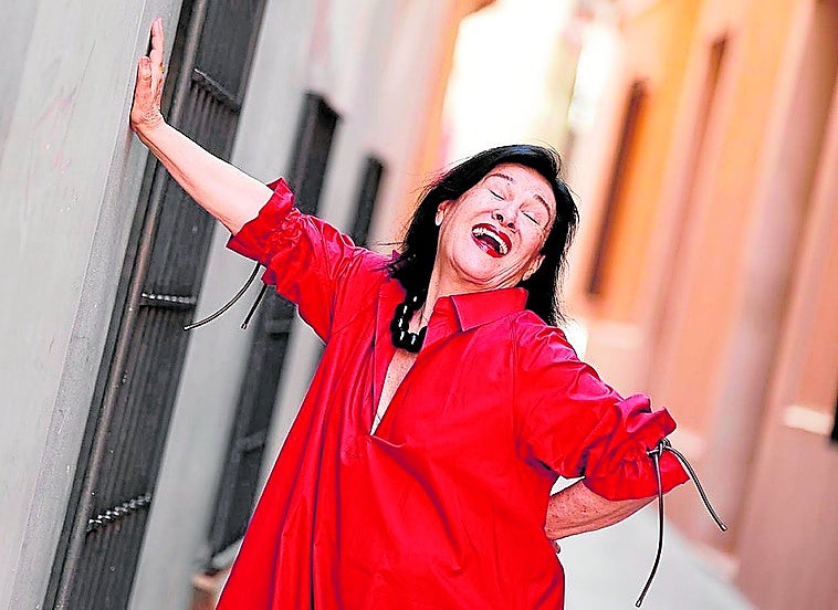 'In Malaga I realised I was not half Spanish but half Andalusian'
