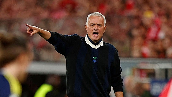 Bernabéu drama takes centre stage