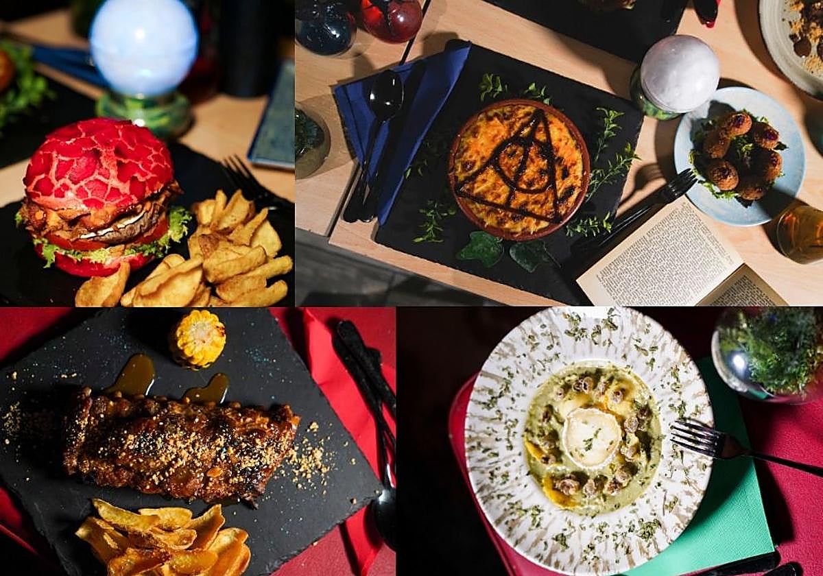 Step into a world of magic at Fuengirola's most enchanting restaurant