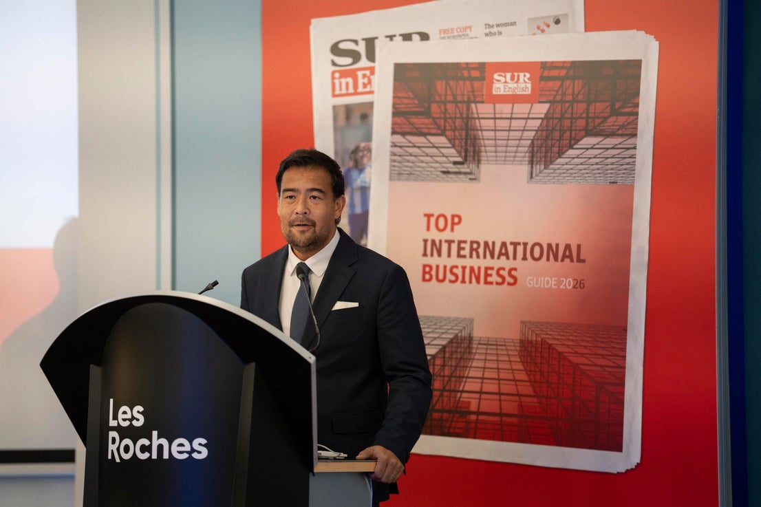 Top International Business Awards - in pictures