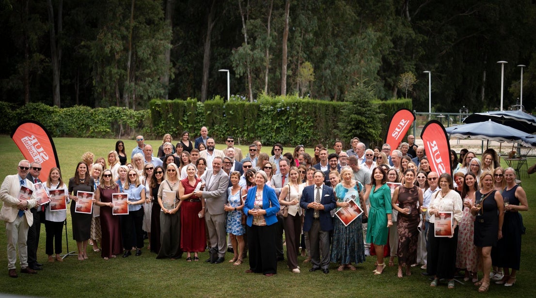 Top International Business Awards - in pictures