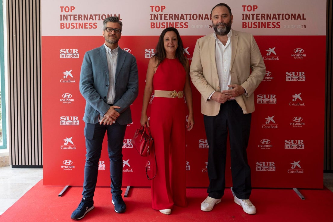 Top International Business Awards - in pictures