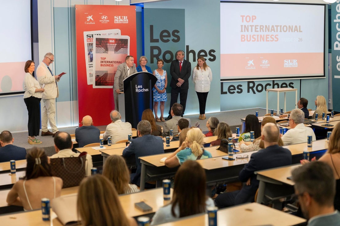 Top International Business Awards - in pictures