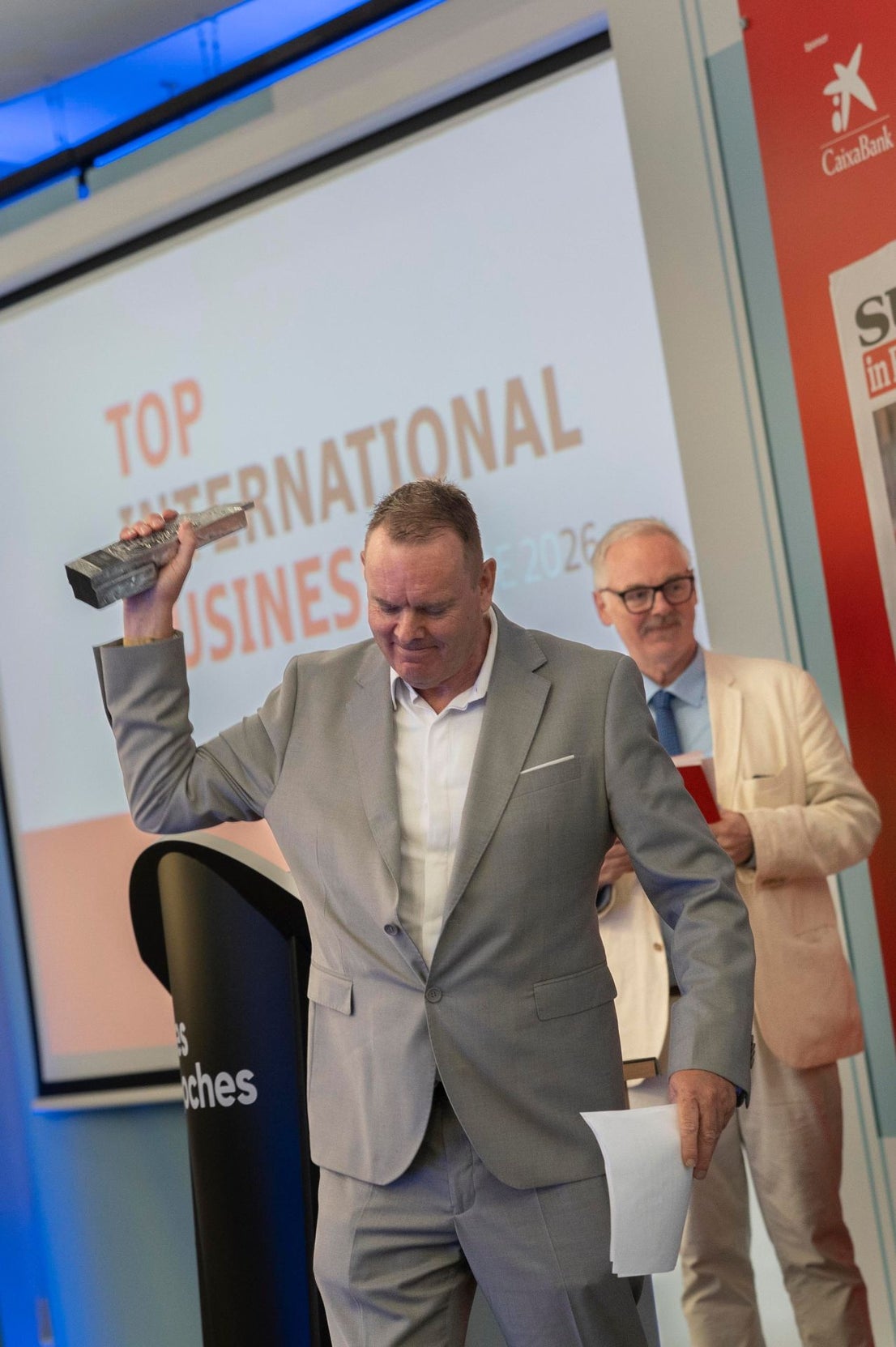 Top International Business Awards - in pictures
