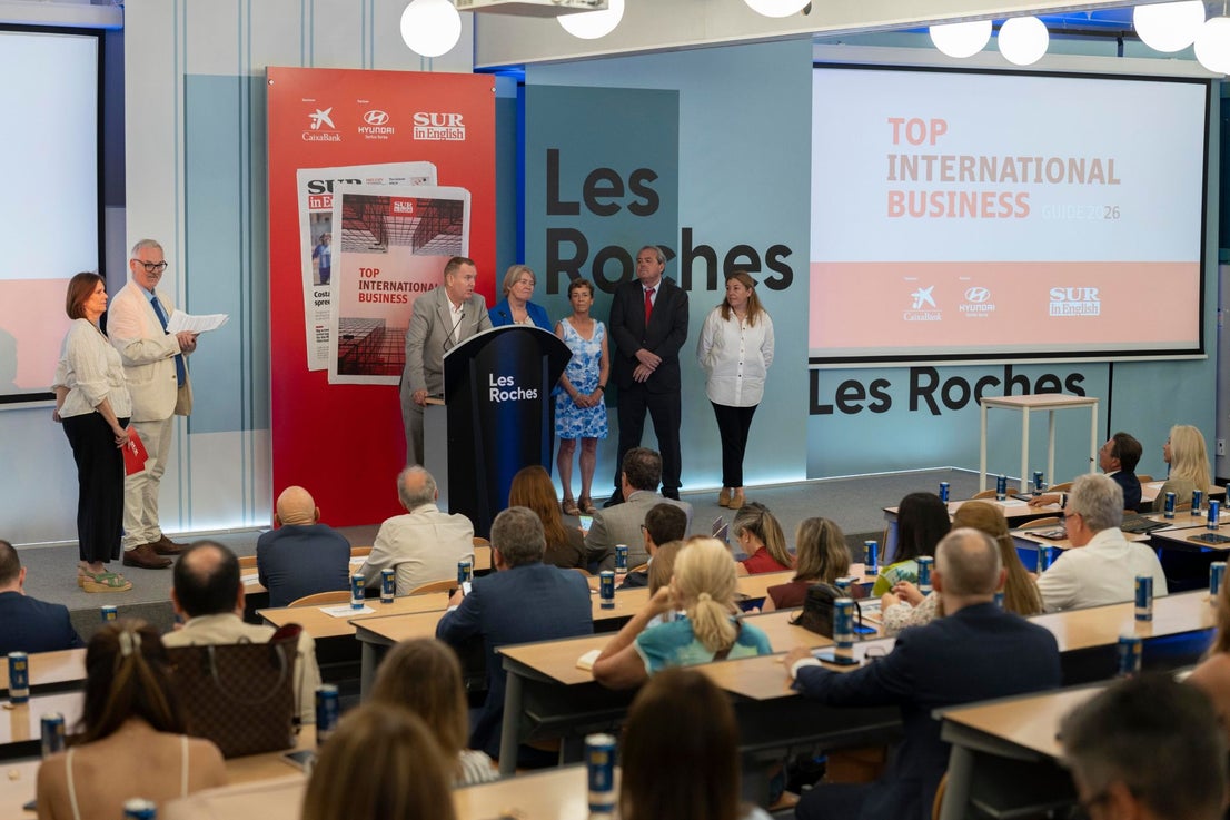 Top International Business Awards - in pictures