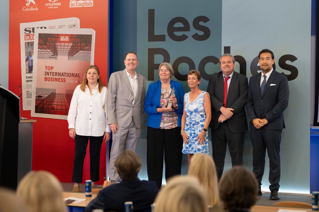 Top International Business Awards - in pictures