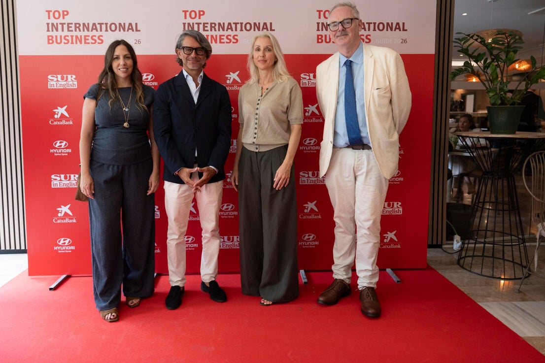 Top International Business Awards - in pictures