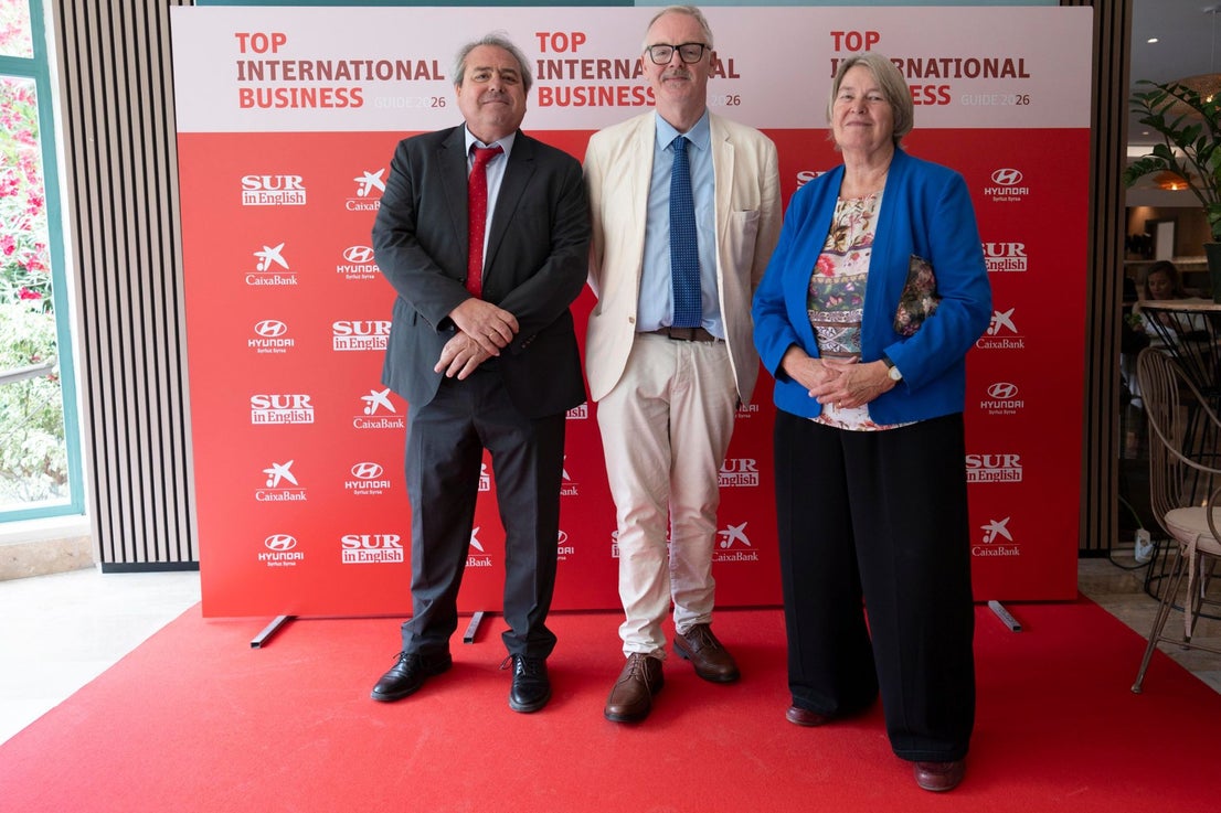 Top International Business Awards - in pictures