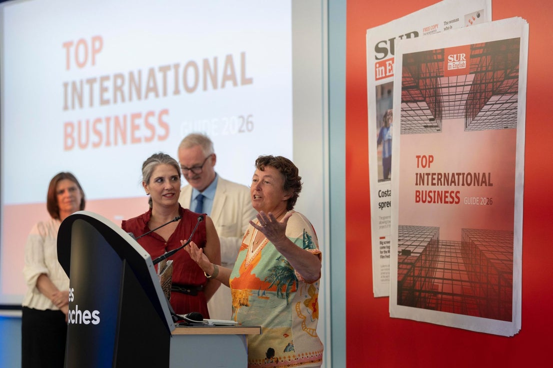 Top International Business Awards - in pictures