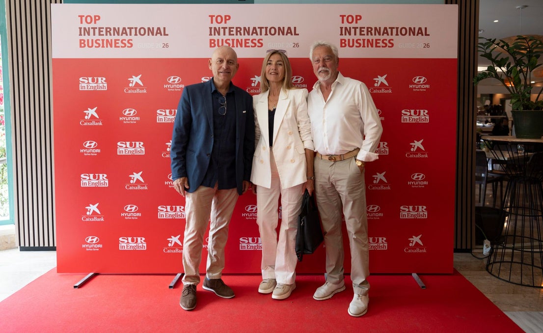 Top International Business Awards - in pictures