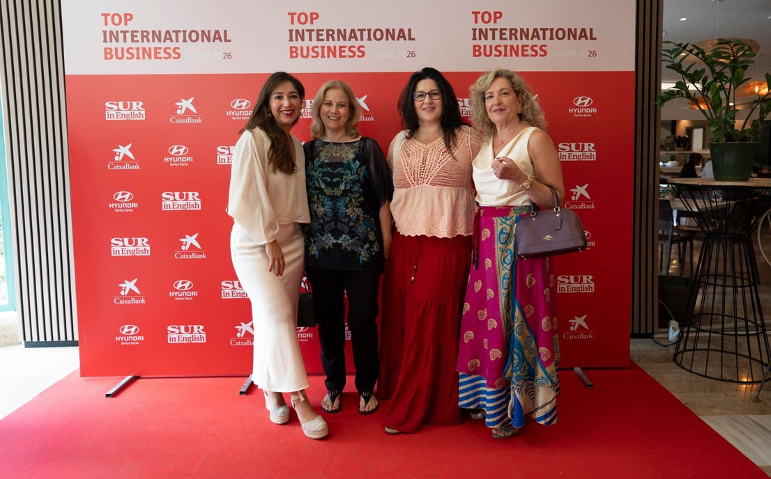 Top International Business Awards - in pictures