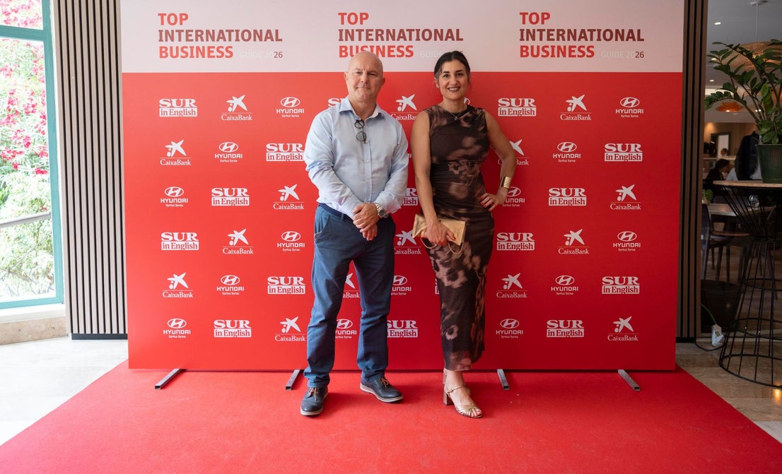 Top International Business Awards - in pictures