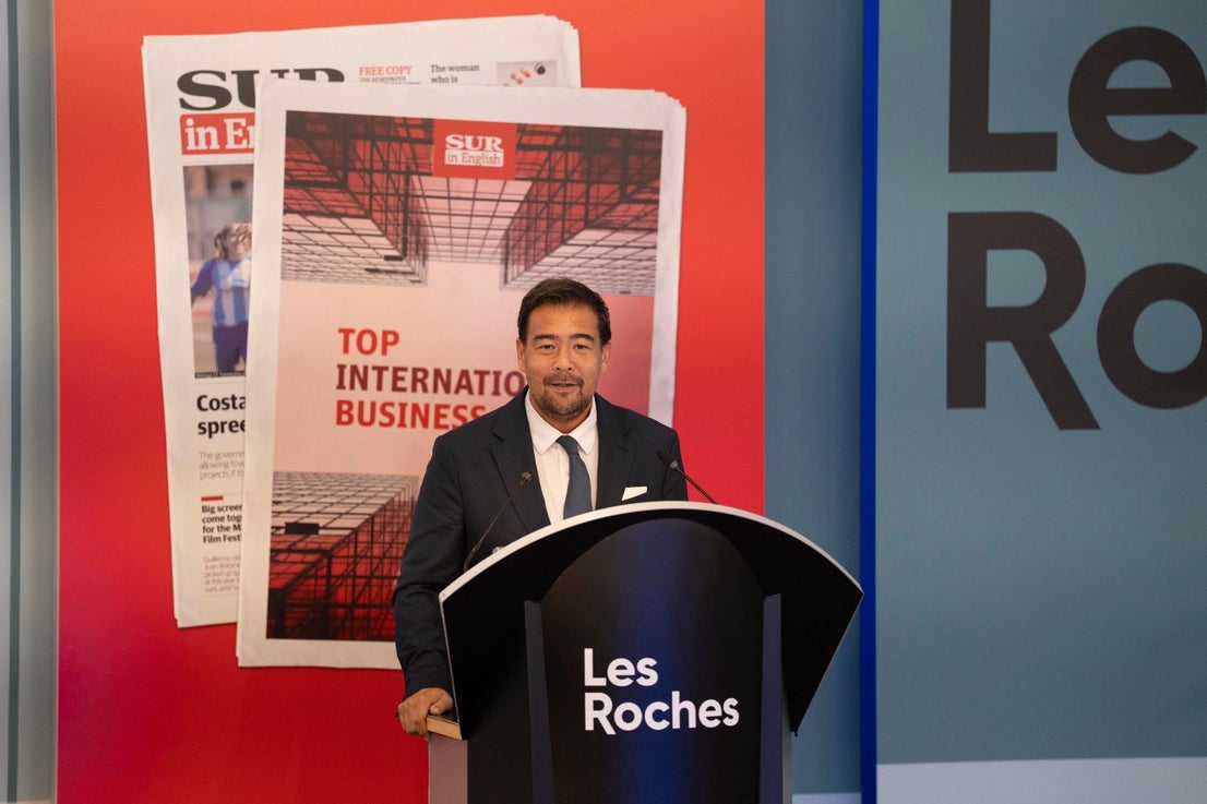 Top International Business Awards - in pictures
