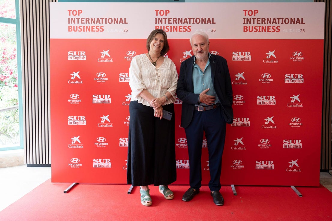 Top International Business Awards - in pictures