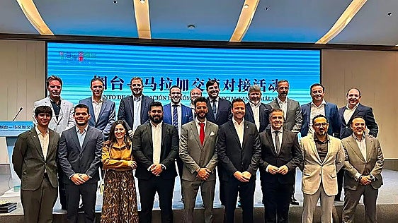 Malaga business owners travel to China in search of opportunities