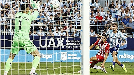 Goalless draw leaves Malaga CF's promotion dream on a knife-edge