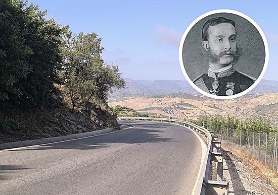 The 'U-bend' story of how a section of road in Malaga province got its rather rude name