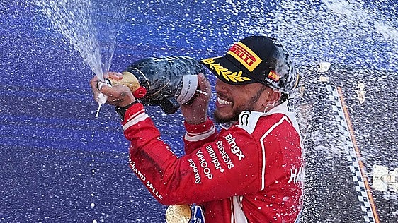 Lewis Hamilton's Spanish Grand Prix win completes remarkable Montmeló redemption