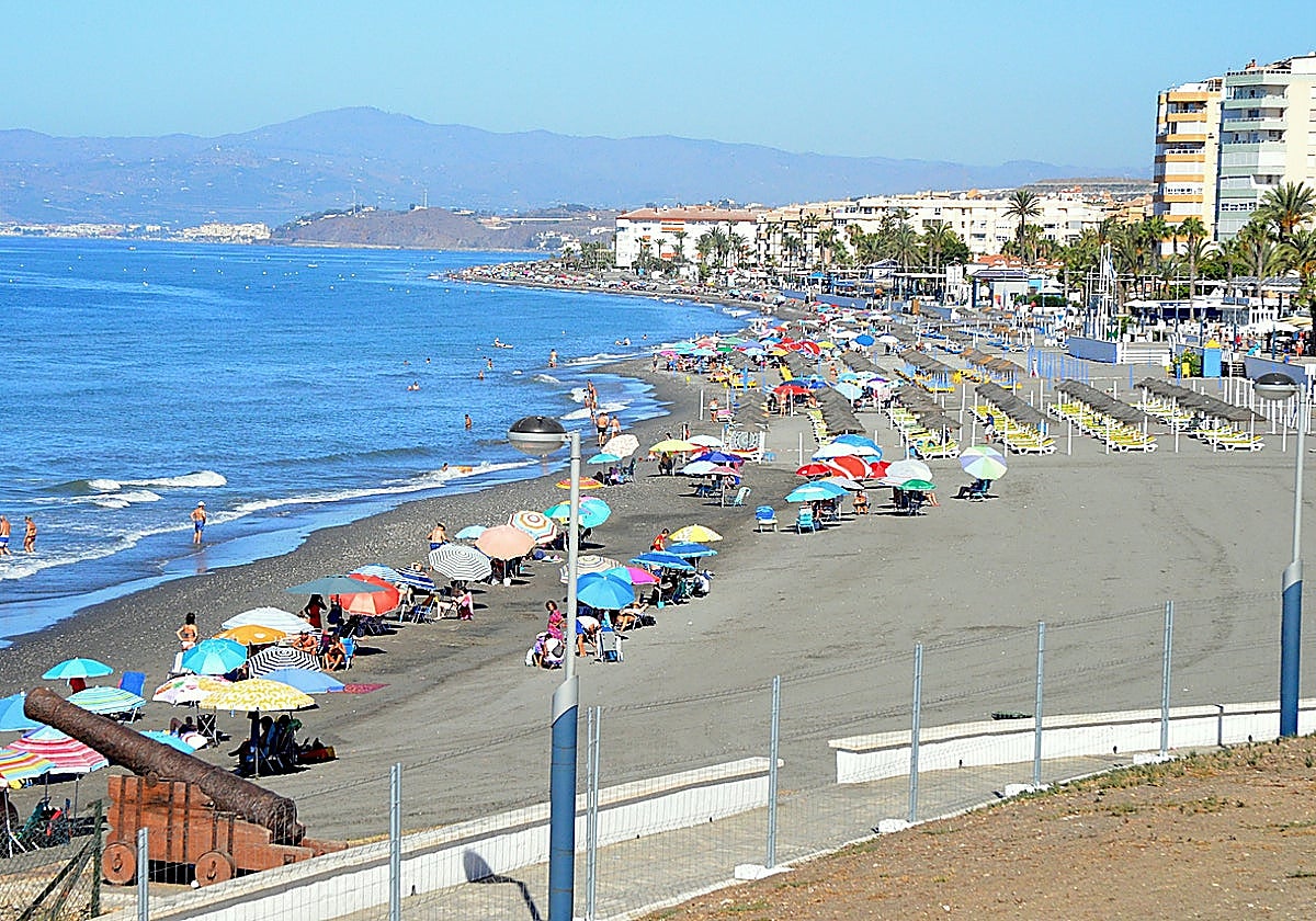 Axarquía coastal towns to have virtual tourist information points