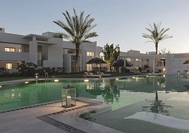 Malakai Resort (Estepona) is expected to be completed in summer 2026.