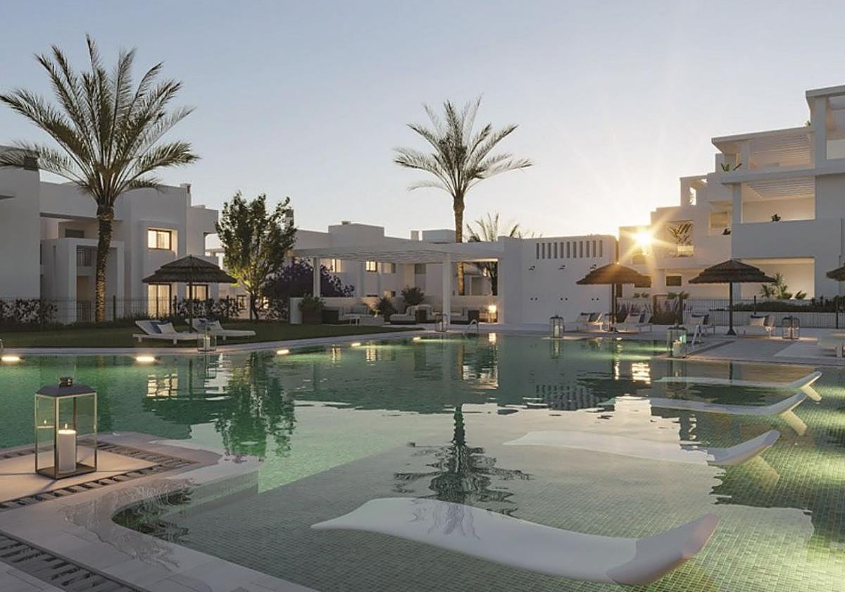 Urbincasa: nearly six decades building homes on the Mediterranean, with three active projects on the Costa del Sol