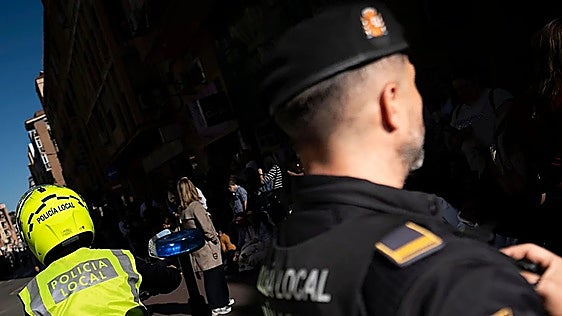 Second Malaga brawl in just 24 hours leaves two injured