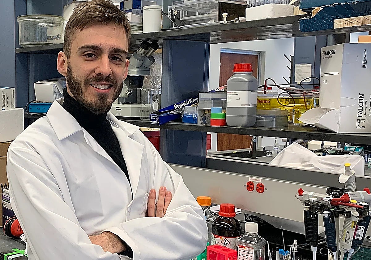 Malaga researcher links childhood stress to anxiety and depression in adulthood at Yale University